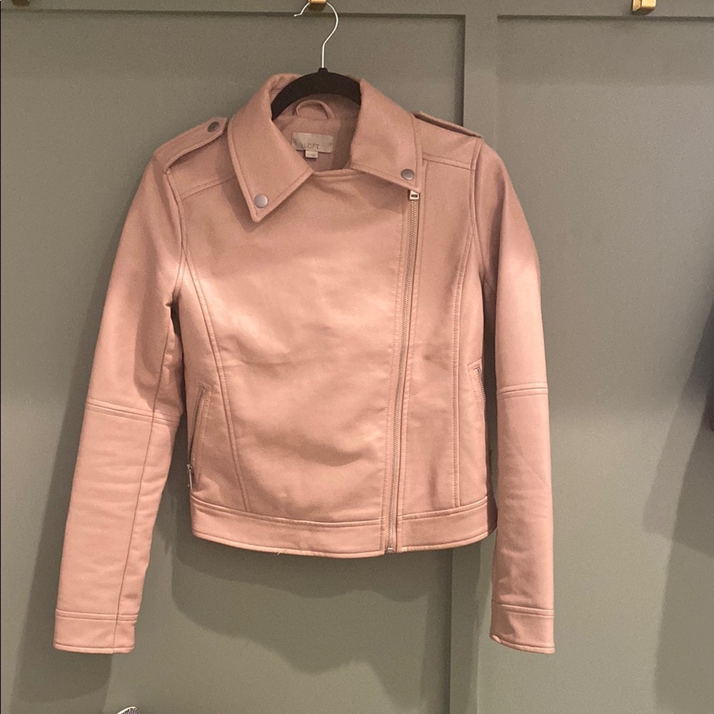 Women's Pink Jacket